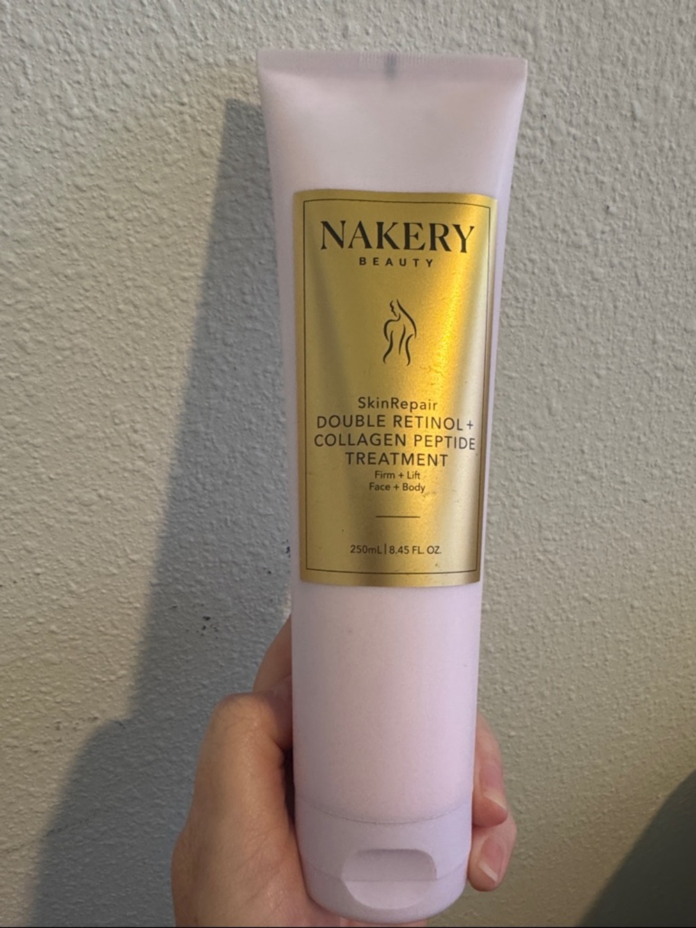 Nakery SkinRepair Double Retinol + Collagen Peptide Treatment – NWT